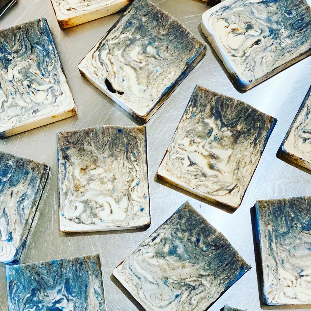 🥃BAY RUM & SPICE for Men GOAT MILK & CREAM LATHER - Picture 4 of 4